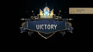 Gwent - rank 2 enemy forfeit