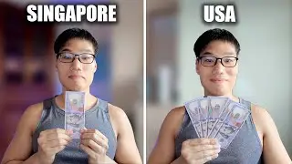 Singapore Vs US Stocks - Which Made More Money?
