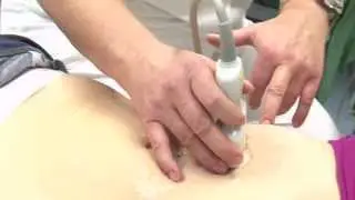 Ultrazvukové vyšetření