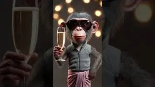funny dance monkey 🐵#dance #dancevideo #music #reels #shorts #trending #trendingshorts #viral
