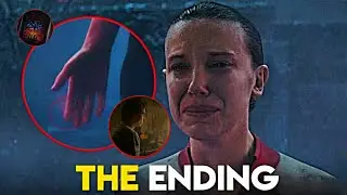 Разгадка концовки сериала &laquo;Очень странные дела&raquo; | &laquo;Очень странные дела&raquo; | Секреты Marvel
