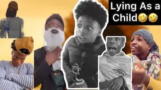 Babyotis/Kudanganya as a child/Awkward church moments
