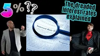Interest Rates Explained: Cost Rate vs Discount Points & Why the 5s May Not Happen