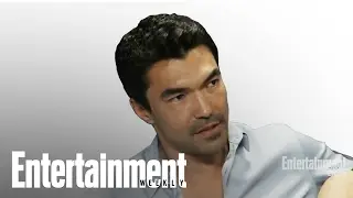 Mortal Kombat Legacy 2' Cast And Crew Interview | Comic-Con 2013 | Entertainment Weekly