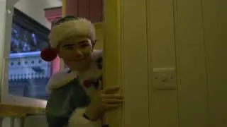 Reading's Naughty Elves Part 2 ft  Thames Lido