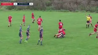 U13 Shield   Langworthy Reds v Ryland Sharks