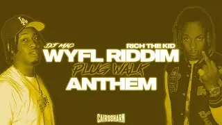 PLUG WALK - DJ MAC WYFL RIDDIM - ANTHEM REMIX | CAIROSHARN