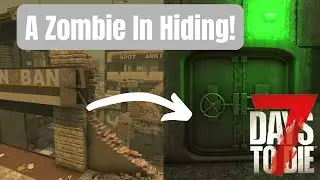 10 Interesting Locations In 7 Days To Die: Hidden Enemies, Secret Buttons, And More!