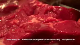 Гриль-печь Josper | Видео от Кобор