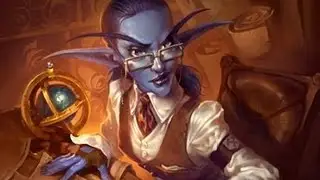 Constracted HS Elise Fatigue mage