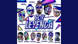 Soy Leyenda
