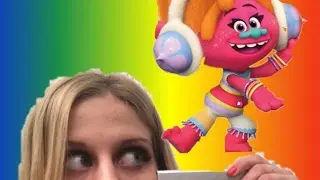 Pur Cosmetics Trollz Tutorial