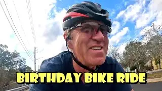 Велопрогулка в честь дня рождения 🎂🚴&zwj;♂️ | Остров Даттон и заповедник Тайд Вьюз