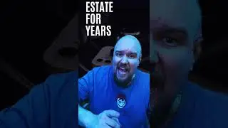 Real estate exam tip