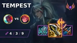 [ Tempest ] Yone MID vs Zoe | NA MASTER | LOL Season 2024