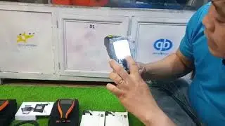 Hướng dẫn sử dụng M&aacute;y đo nhiệt độ hồng ngoại Testo 835-T1