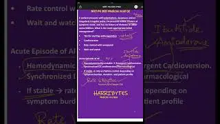 HarriBytes: NEET PG 2025 Medicine PYQ2 #internalmedicine  #medicine