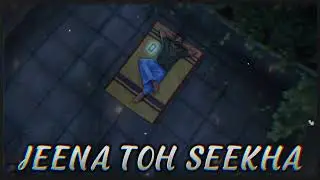 Chale Jaana Phir (Humko Tere Bina Jeena Toh Sikha - Female) Official Video | SurAI