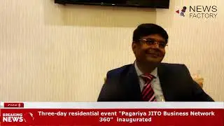 Three-day residential event 