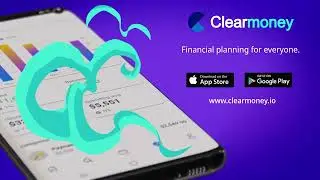 ClearMoney - Smart budgeting, savings, finance planning