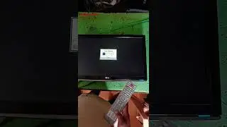 How to Open Service menu in LG Tv : For Authorized Technicians Only