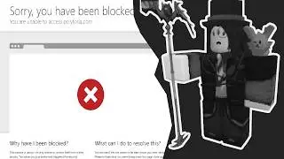 I got BANNED from Polytoria... (Im Sorry Guys)