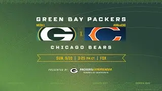 Green Bay Packers Week 1 matchup | 2023 NFL schedule release