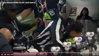Times The NFL Refs Decided The Game