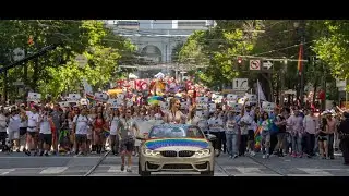 A Moment In Pride - SF Pride Parade Livestream - June 30 2019