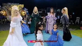 #romanhavası böyle oynanır işte şhow yeni #romandüğünleri #2024 #toprakprodüksiyon #dance