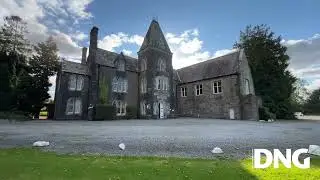 DNG presents Knocktopher Abbey, Co. Kilkenny