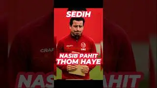 Thom Haye Ditolak Mantan Belanda - Berita Sepak Bola Hari ini ~ Timnas Terbaru #sepakbola #football