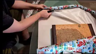 How to WRAP Gifts for Beginners ANY Size (Tutorial for Birthday Christmas Presents Wrapping Paper)