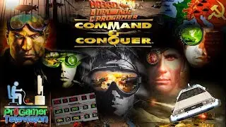 Назад в прошлое с Pr0Gamer (Command & Conquer)