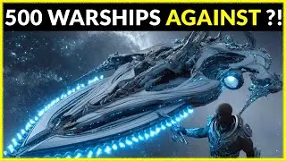 500 Warships Against a Single Human&mdash;The Hidden Hero Revealed HFY | HFY Full Story