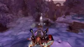 Lake Wintergrasp Siege Cannon