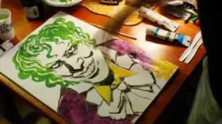 Artlapse: The Joker