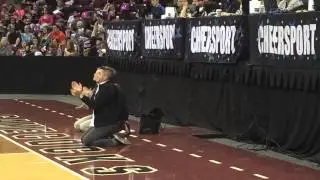 Passionate coach