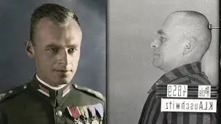 Witold Pilecki: la Drammatica storia della Spia internata volontariamente ad Auschwitz