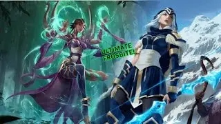 Karma & Ashe Deck (Easy Frostbite) | Legends Of Runeterra