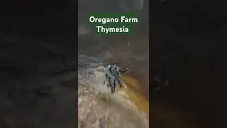 Oregano Farm Thymesia - Location in the Description #thymesia #tutorial