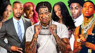 Blueface SHADES Coi Leray BF 👀 NBA Youngboy Had S*X w/ NLE Choppa BM 😳 Lil Baby & Ari Had S*X ⁉️