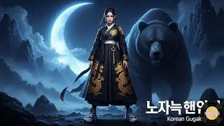 Gugak Chill Trap - 조선 힙합 ️🎺 Relax & Drive Mix