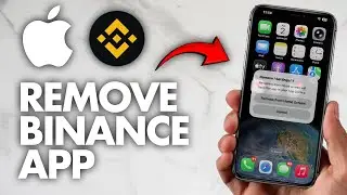 How To Remove Binance App From iPhone (2026 Guide)