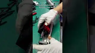 DIY Motorized Rail Guide Ball Screw Actuator Linear Module