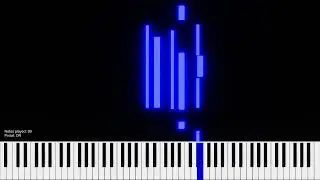 Frad x Jordy Chandra - After the Rain (piano synthesia)