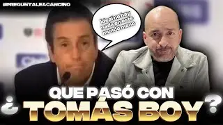 La VERDAD de lo que pasó con TOMÁS BOY🚨 || #PregúntaleACancino