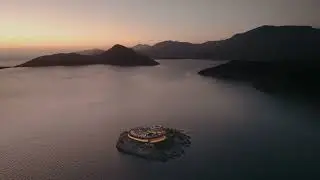 Mamula Island