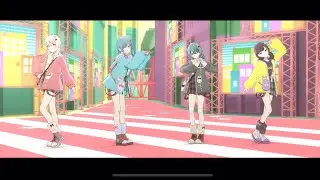 [프로세카] drop pop candy