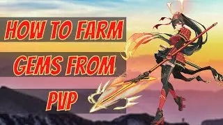 ILLUSION CONNECT | How To Farm Gems In PvP